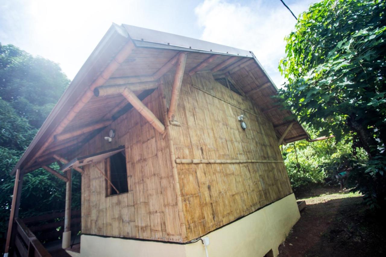 Villa Shuit Bambou Trinite  Esterno foto