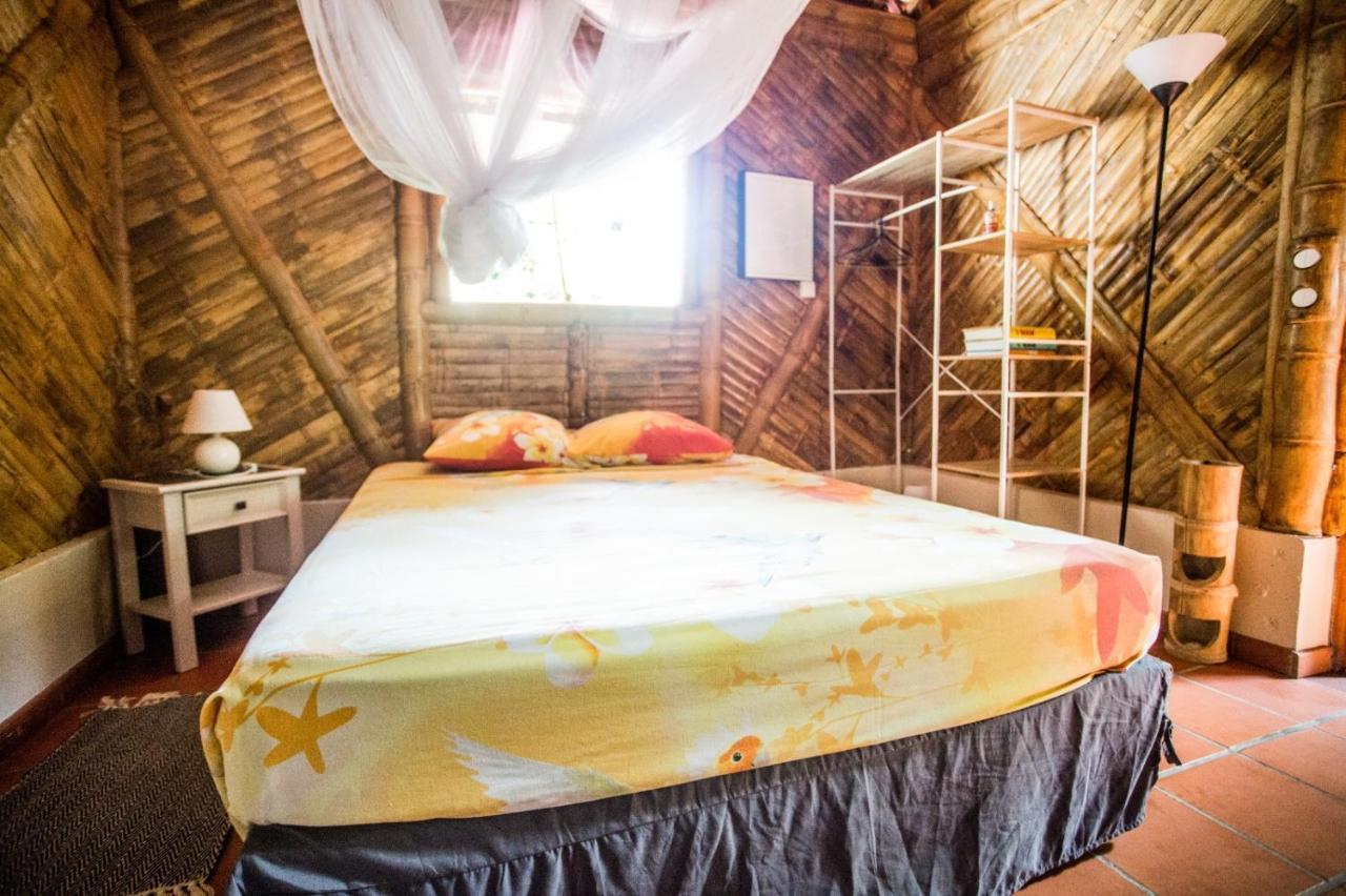 Villa Shuit Bambou Trinite  Esterno foto