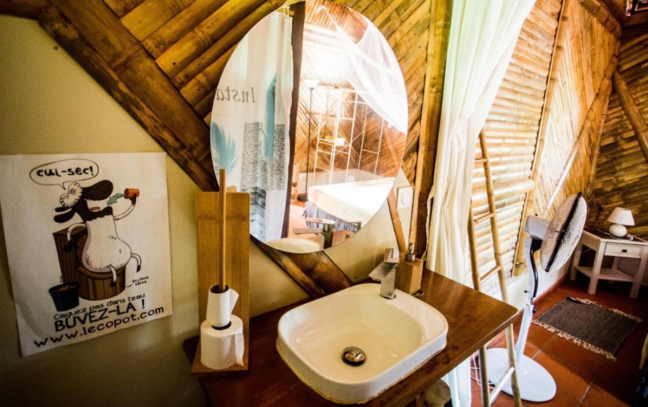 Villa Shuit Bambou Trinite  Esterno foto