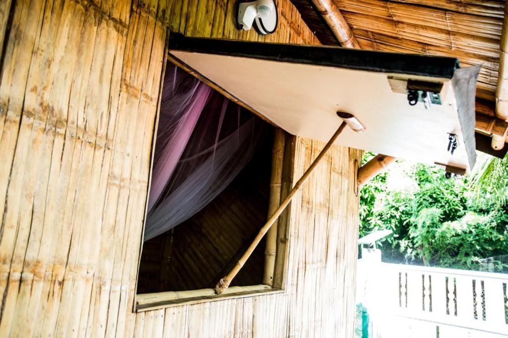 Villa Shuit Bambou Trinite  Esterno foto