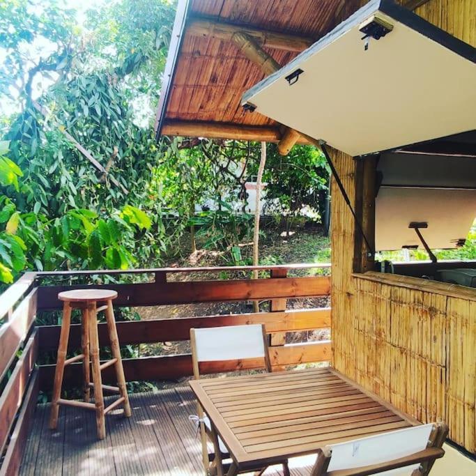 Villa Shuit Bambou Trinite  Esterno foto